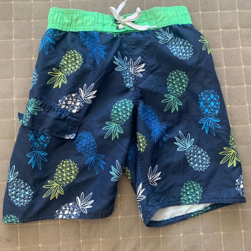 Boys Bathing Suit - Size 8